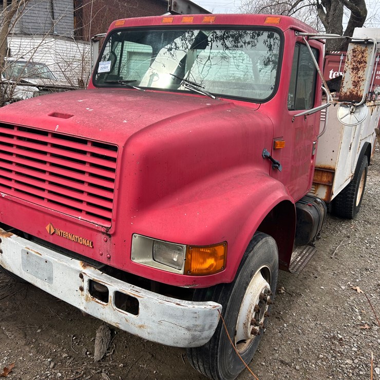 1990 INTERNATIONAL 4900