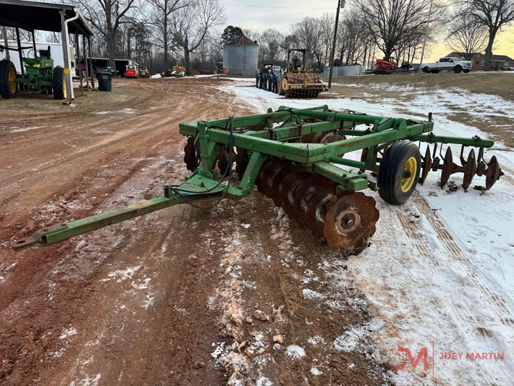 john-deere-13'-adjustable-disk-harrow-image-4