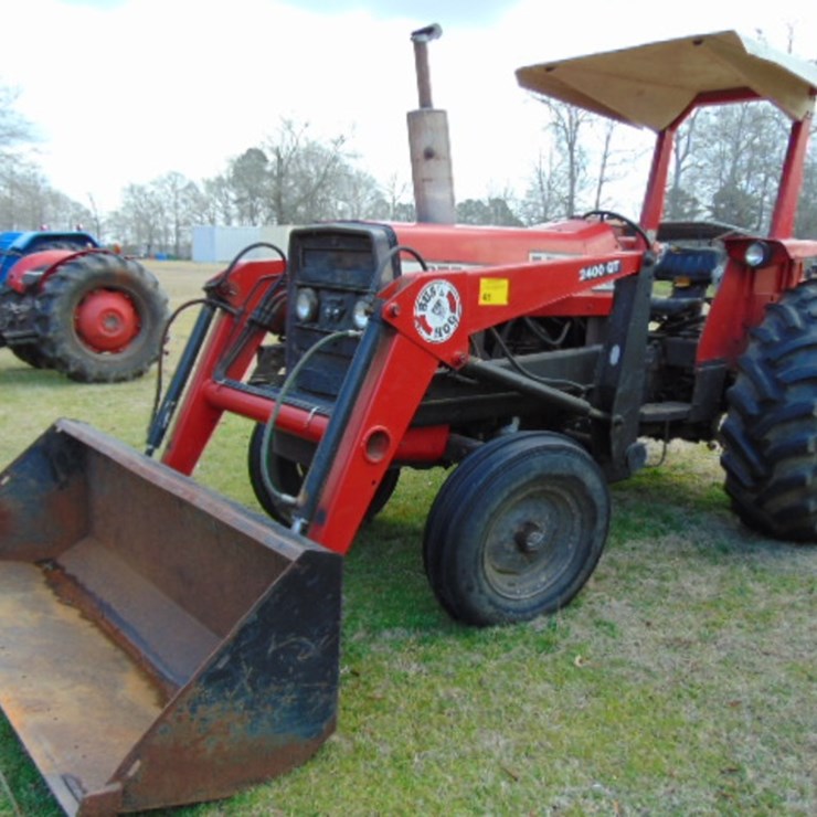 MASSEY-FERGUSON 275