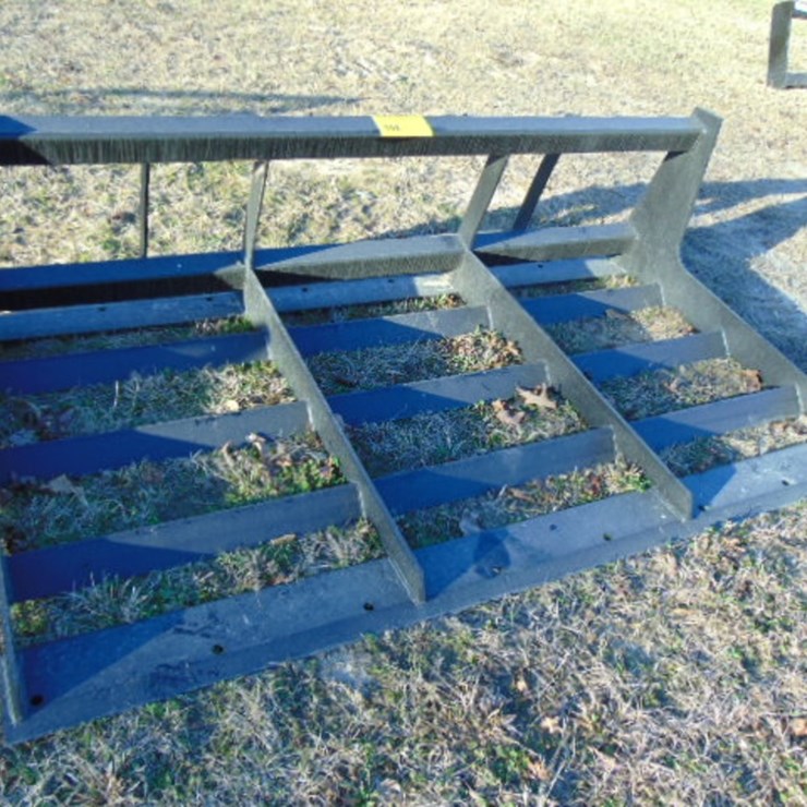 72" LAND LEVEL PLANER