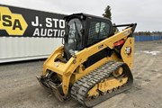 2021 CATERPILLAR 289D3