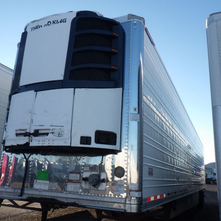 2020 GREAT DANE Everest SS