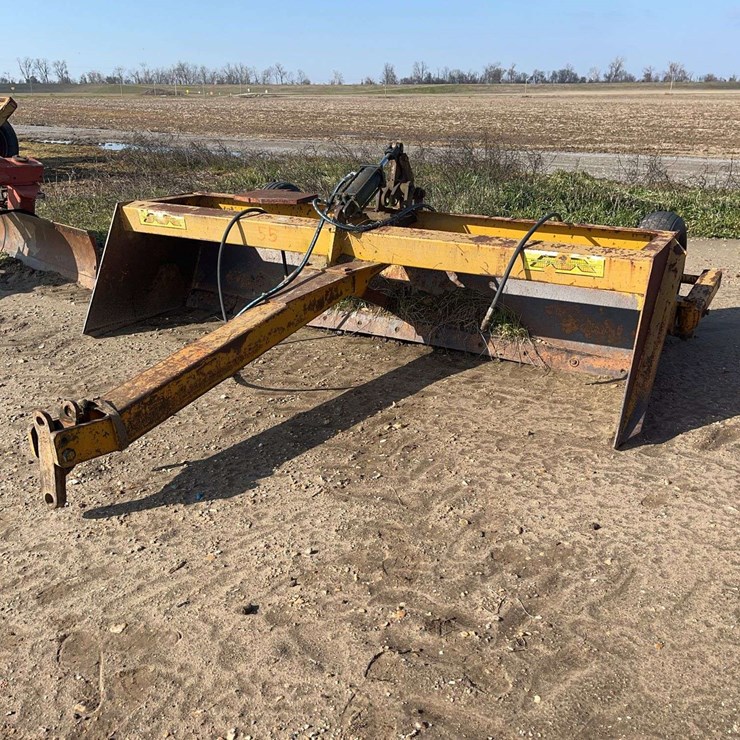 Midland 10' Drag Box