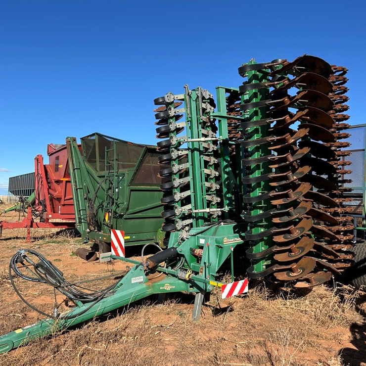 2015 GREAT PLAINS 2015