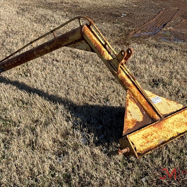 3PH BOOM POLE FARM ATTACHMENT