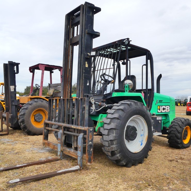 2014 JCB 930