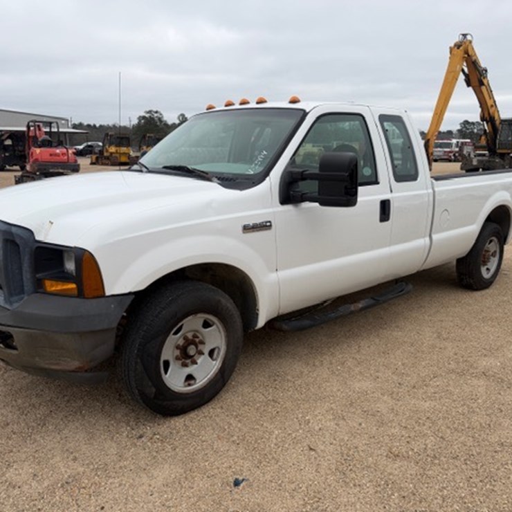 2006 FORD F250