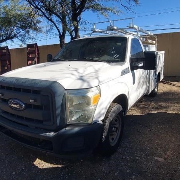 2013 FORD F250