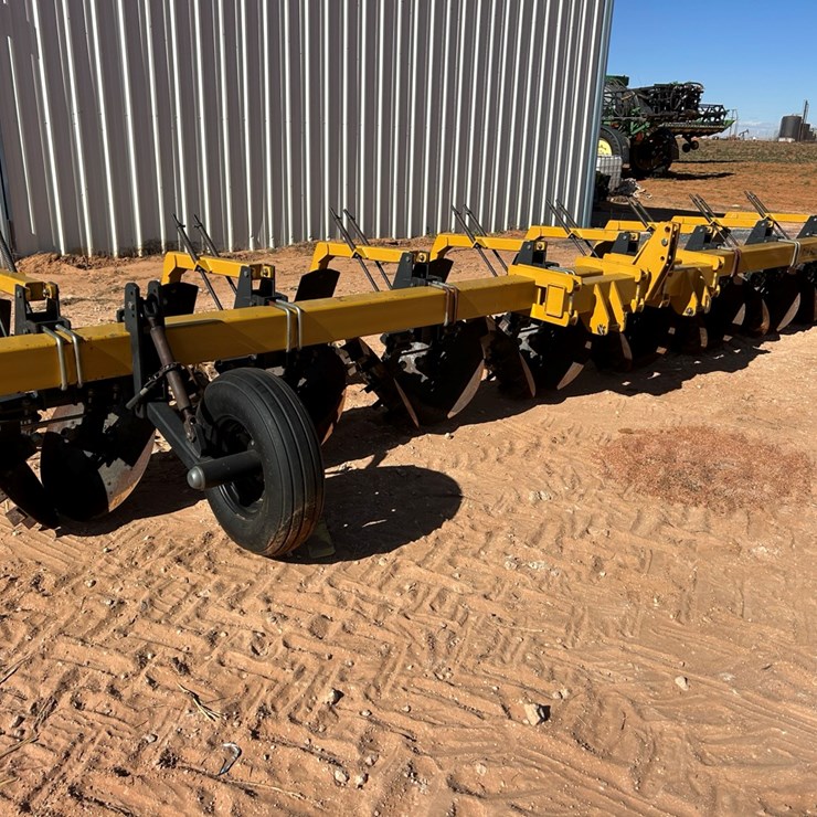 #14 • Row Stalker Stalk Puller