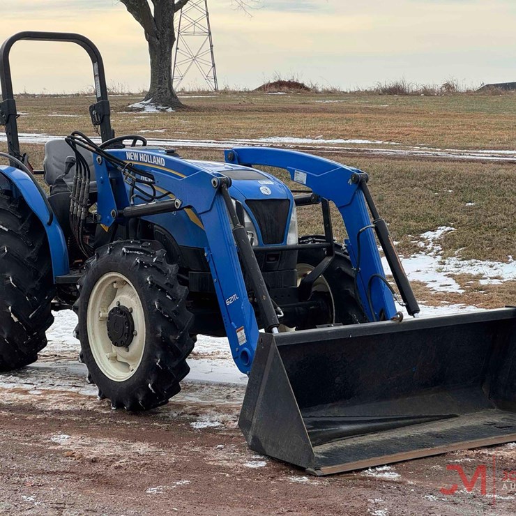 NEW HOLLAND WORKMASTER 50
