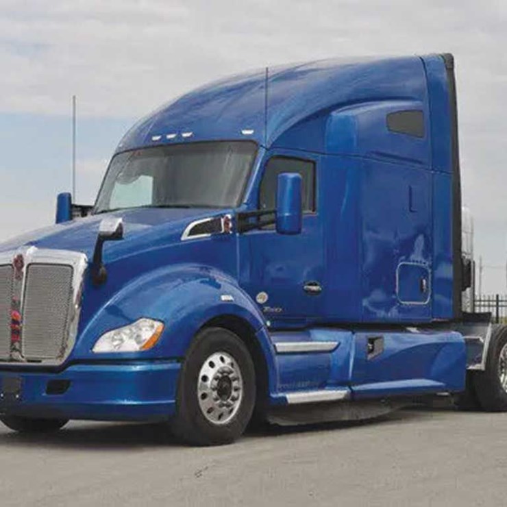 2022 KENWORTH T680