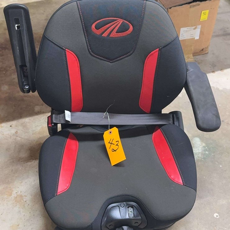 Mahindra Tractor Seat