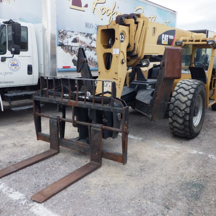 2011 CATERPILLAR TL1255