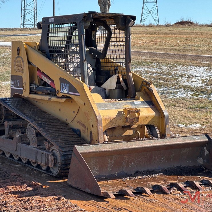 2003 CATERPILLAR 277