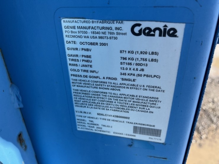 2002-genie-tml4000n-image-9