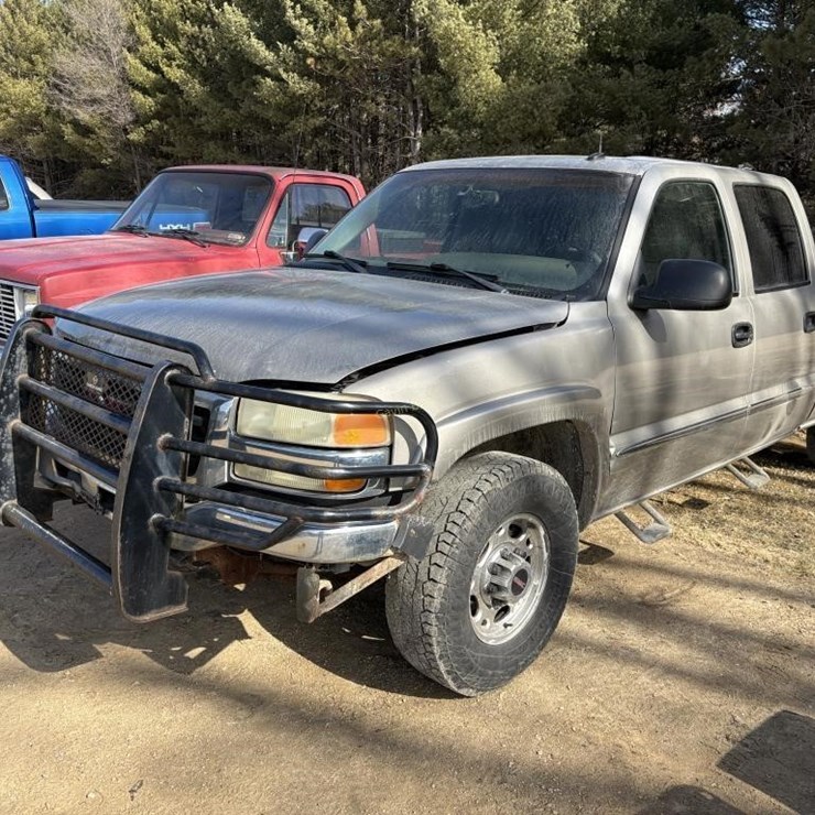 2003 CHEVROLET 2500