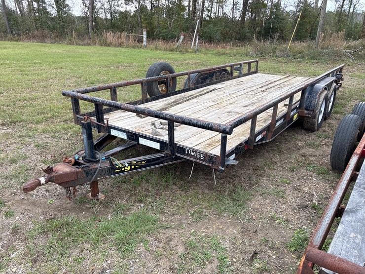 #661-•-2009-big-tex-2-axle-trailer-image-1