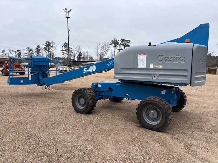 #2586-•-genie-540-|-parts-or-repair-only-image-3