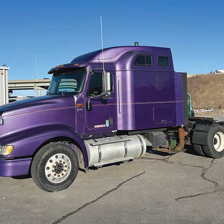 2007 CATERPILLAR C15