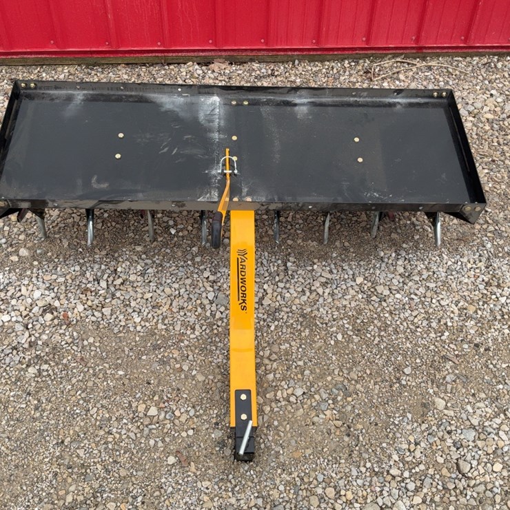 Yard Works Aerator
