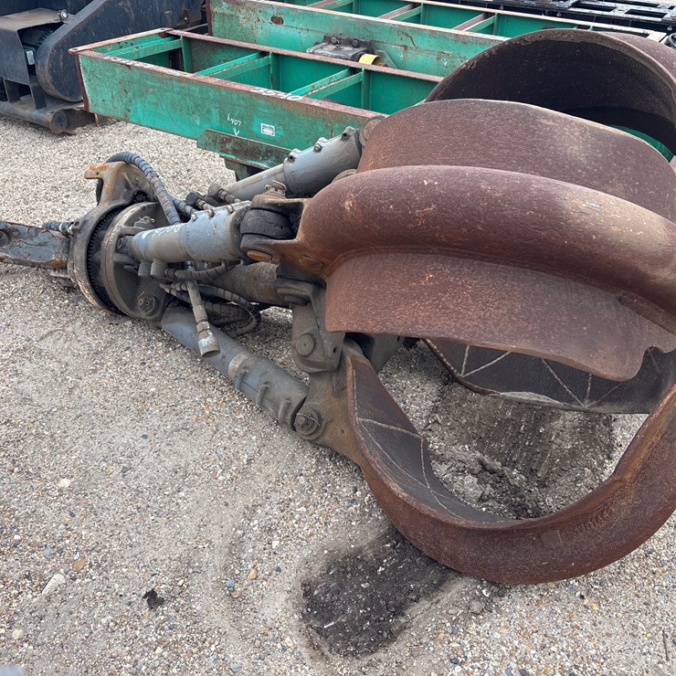 #3543 • ORANGE PEEL GRAPPLE