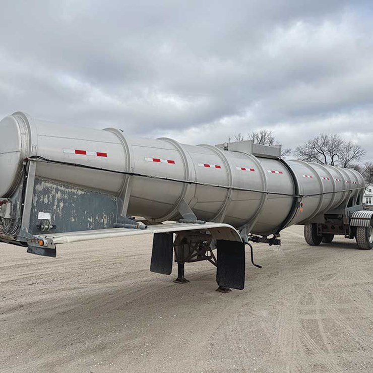 1979 FRUEHAUF Tanker