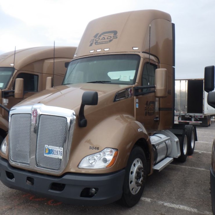 2022 KENWORTH T680