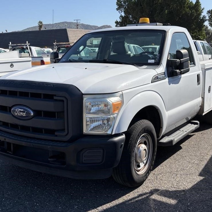 2016 FORD F250