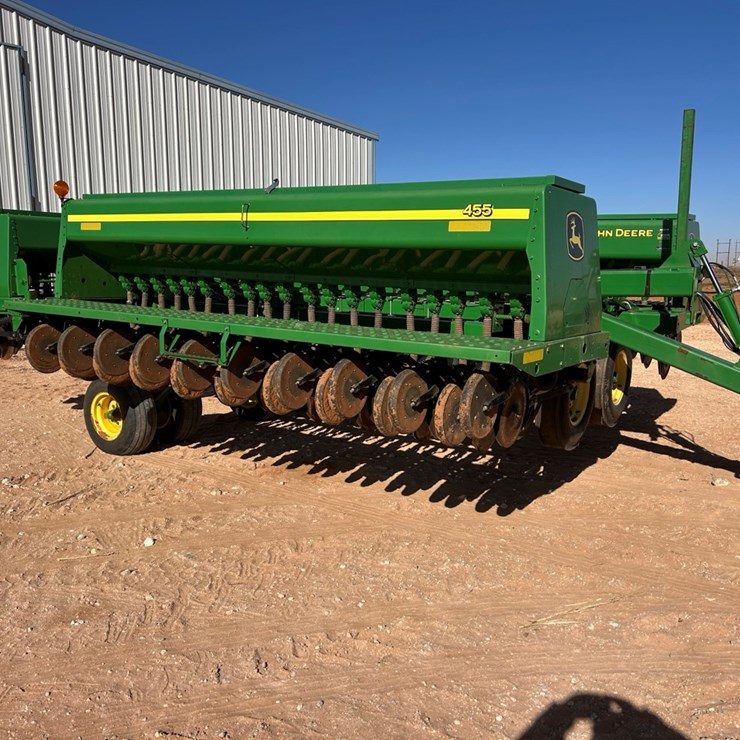 JOHN DEERE 455