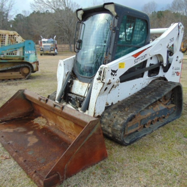 2019 BOBCAT T770