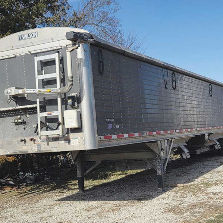 2024 WILSON HOPPER BOTTOM