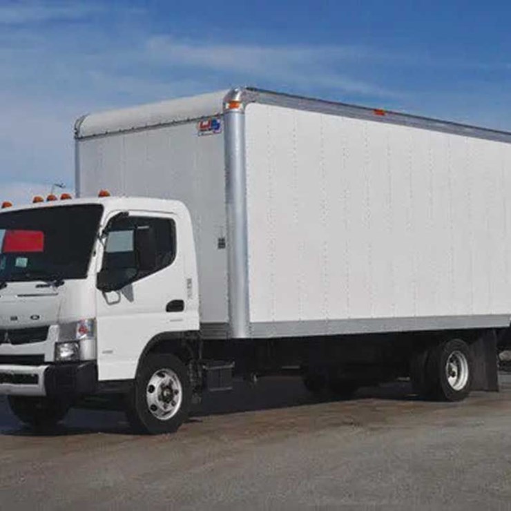 2017 MITSUBISHI FUSO FE160
