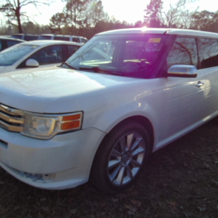 2012 FORD FLEX