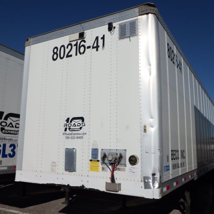 2019 STOUGHTON Z-Plate