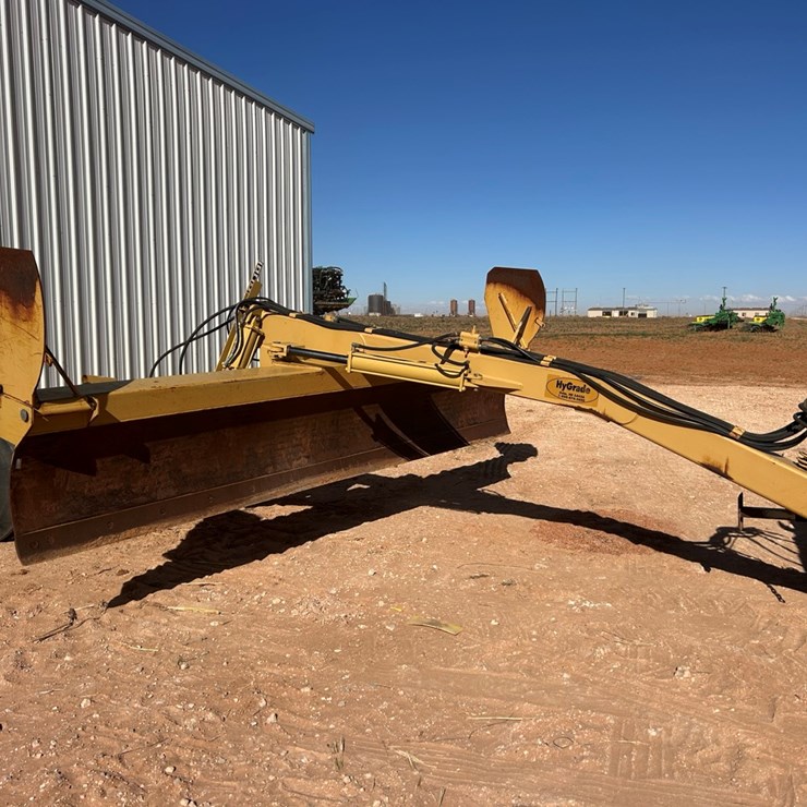 JOHNSON MFG HYGRADE 1400RS