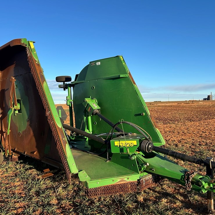 JOHN DEERE HX20