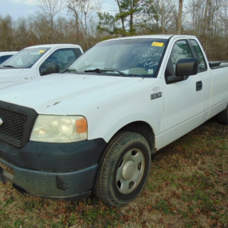 2006 FORD F150