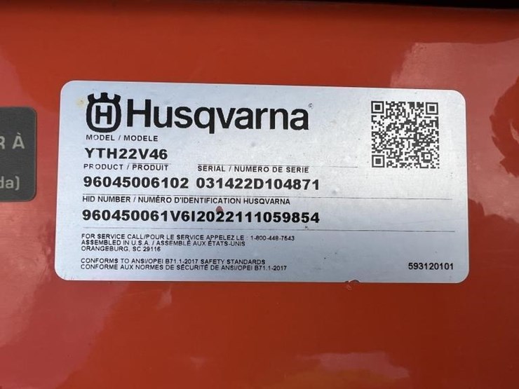 husqvarna-yth22v46-ride-on-lawn-mower-image-22