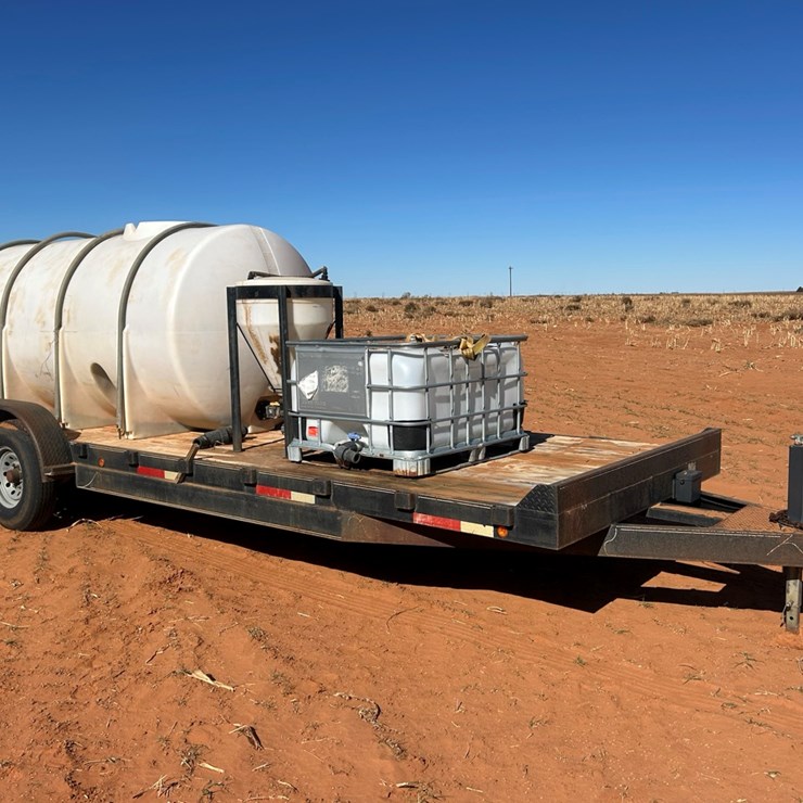 #57 • Nurse Trailer