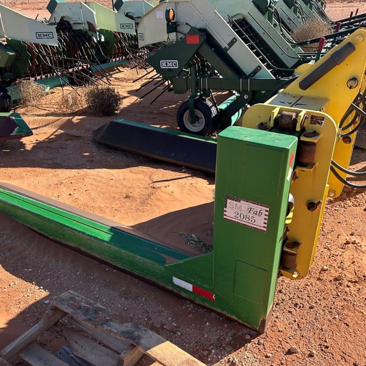 #44 • SM Fab Bale Carrier