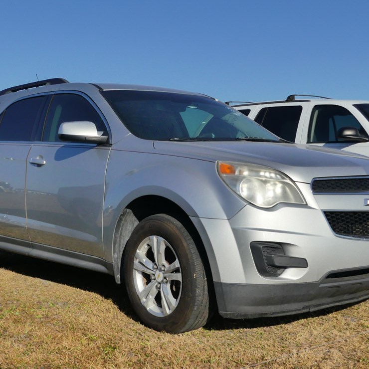 2012 CHEVROLET EQUINOX