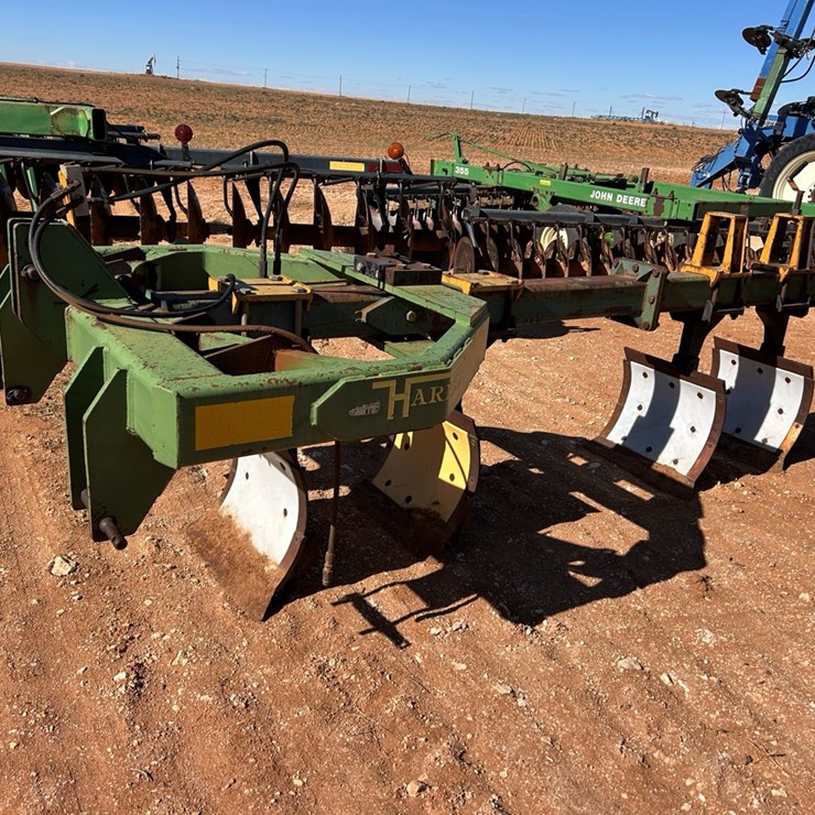 #79 • Harrell Switch Plow