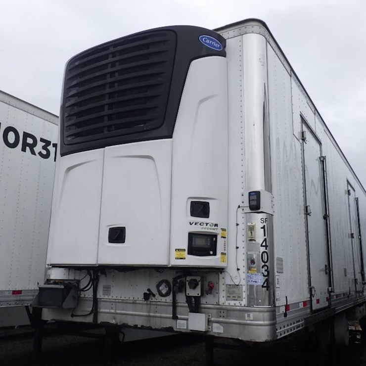 2016 HYUNDAI REEFER