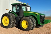 2019 JOHN DEERE 8370R