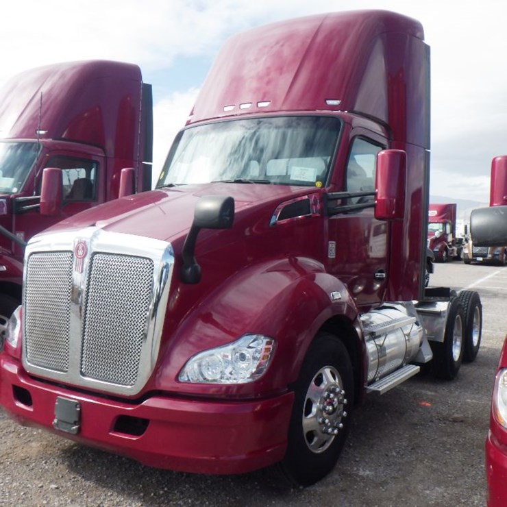 2020 KENWORTH T680