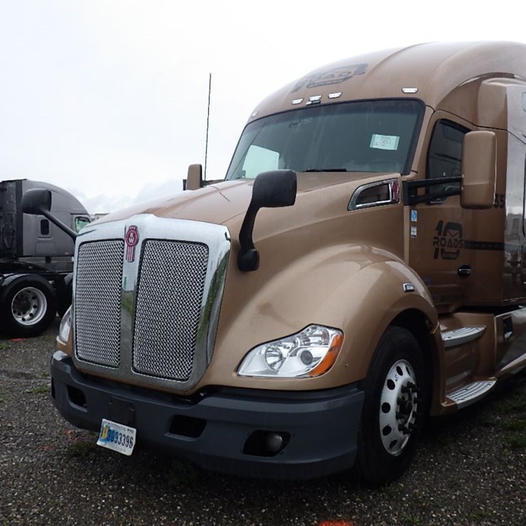 2022 KENWORTH T680