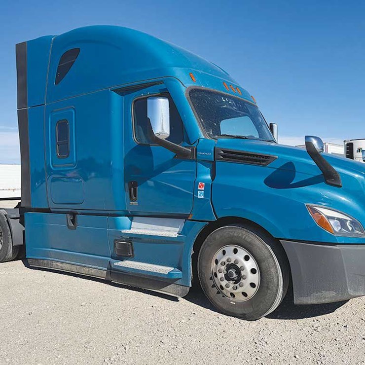 2024 FREIGHTLINER CASCADIA 126