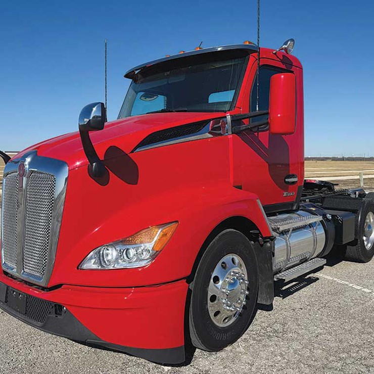 2023 KENWORTH T680
