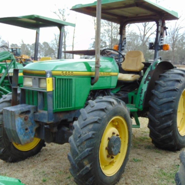 JOHN DEERE 5400