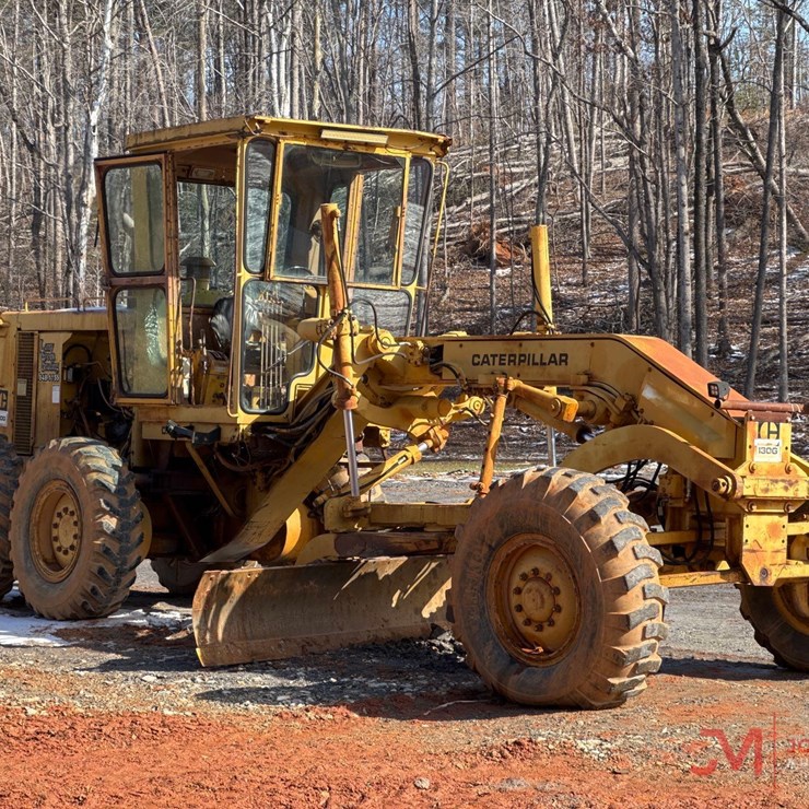 CATERPILLAR 130G